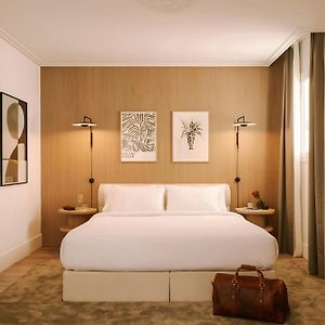 Kamer met een King Size Bed
